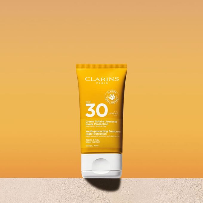 High Protection Youth Sun Care Cream SPF 30